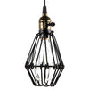 E27 socket Loft Droplight Retro Pendant Lights