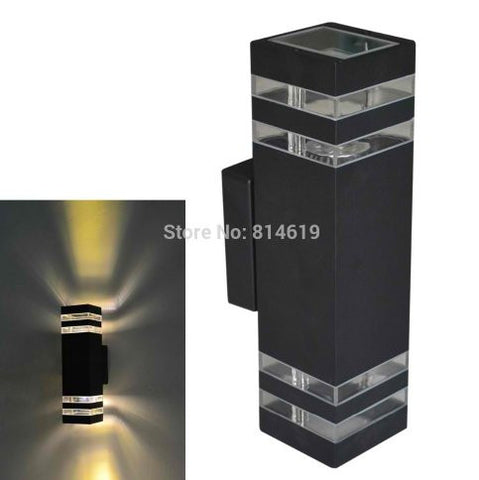 Modern outdoor wall lighting / outdoor wall lamp