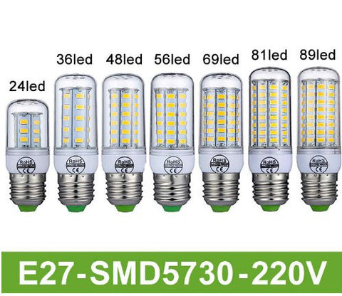 Goodland Brand LED Lamp E27 220V LED Light