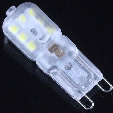 g9 led 5W AC 220V 230V 240V G9 lamp Led bulb