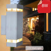 LED Waterproof Outdoor Modern Wall Light