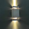 LED Waterproof Outdoor Modern Wall Light