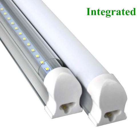 LED Bulbs Tubes 2ft Integrated Tube Light T8 600mm 10W Led Tubes